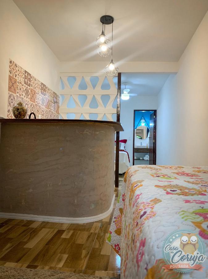 Casa Da Coruja Acomodação com café da manhã Rio de Janeiro Exterior foto